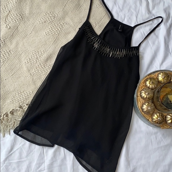 2/$40 Vero Moda Tank Top - Picture 2 of 6